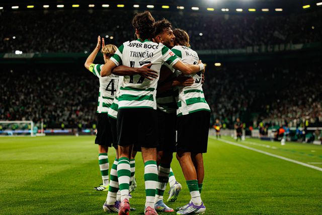 Foto: SPORTING CP