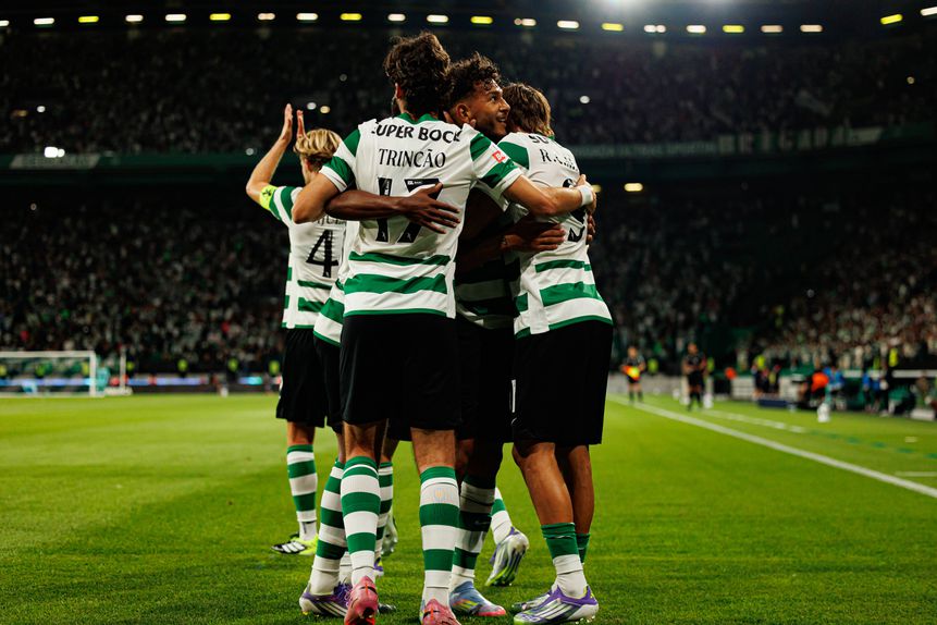 Foto: SPORTING CP