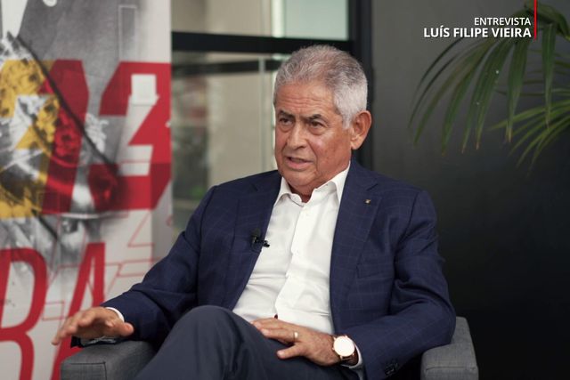 Luís Filipe Vieira: «Quando eu saí ninguém sentiu a minha falta»