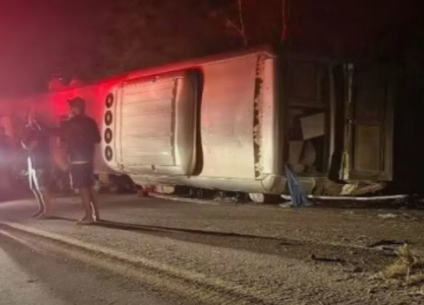 Autocarro da morte! Pernambuco em luto