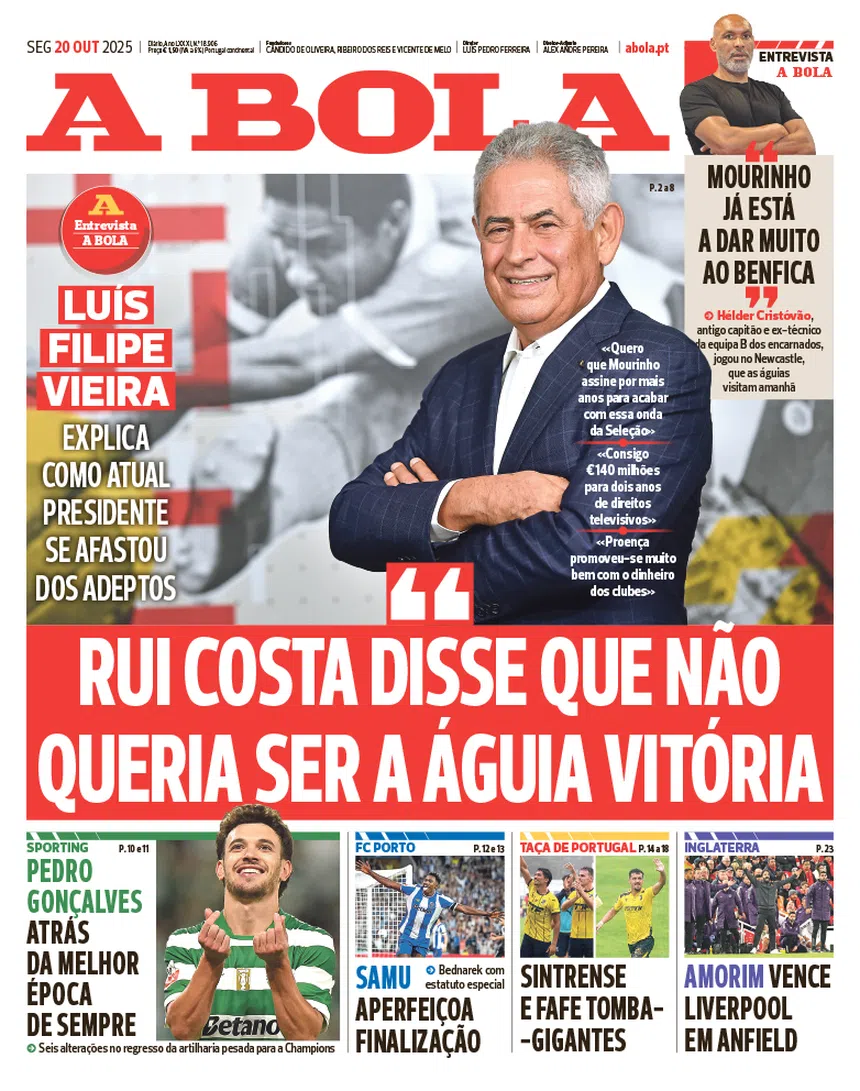 20 de outubro: o dia do apocalipse