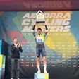 Primoz Roglic venceu o primeiro Andorra Cycling Masters (D.R.)