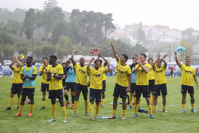 A grande festa do Sintrense - Foto: LUSA