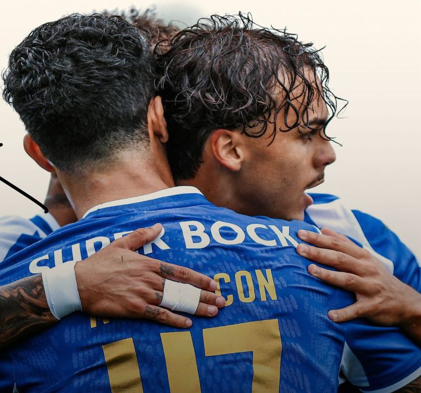 FC Porto B vence primeiro jogo da época - Foto: Liga Portugal