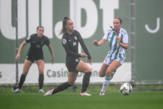 Momento do jogo em Vila do Conde - Foto: Sporting