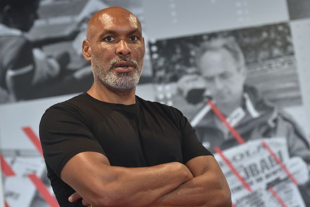 Hélder ainda se recorda das palavras que Bobby Robson utilizou quando o convidou para o Newcastle — Foto: Miguel Nunes