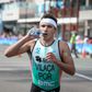 Vasco Vilaça foi quinto na Austrália e acaba o ano com o terceiro lugar no Mundial de triatlo. Foto World Triathlon