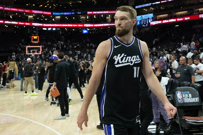 Kings em pânico! Sabonis KO no ringue