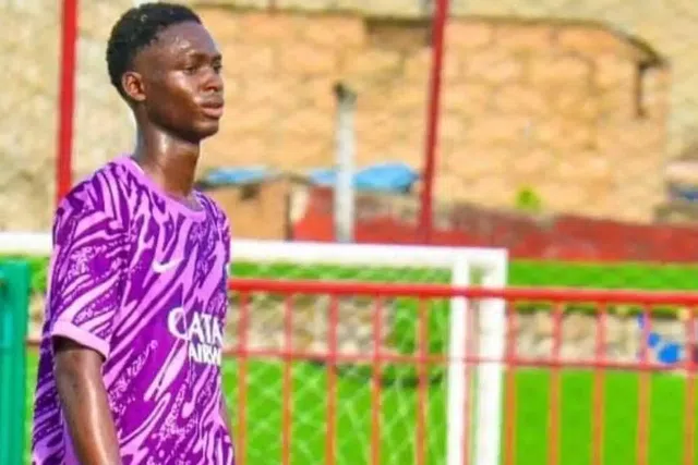 Jovem Cheikh Touré pode não ser a única vítima do tráfico de seres humanos. DR