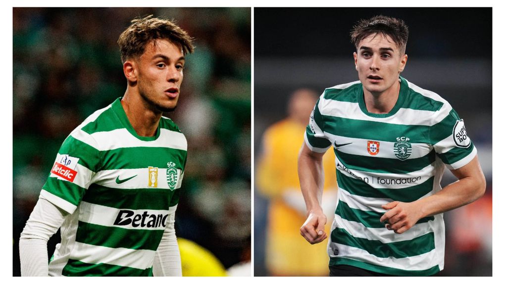 Vagiannidis chegou  para ser titular mas vê o lugar ameaçado por Fresneda - Foto: IMAGO