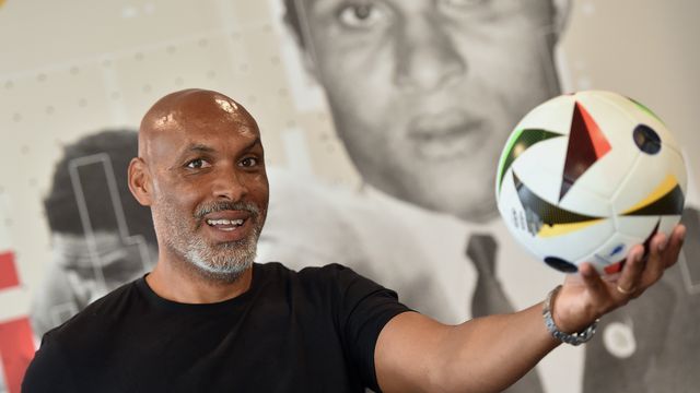 Hélder Cristóvão elogia Jorge Jesus — Foto: Miguel Nunes