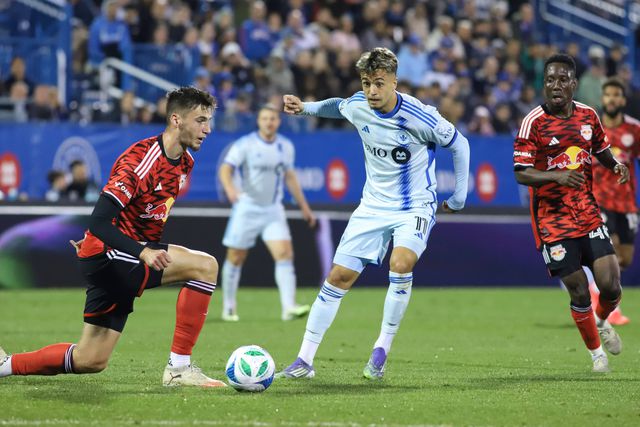 Iván Jaime está cedido pelo FC Porto ao CF Montréal - Foto: Imago