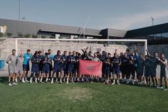 Em Famalicão estão todos a pensar no mesmo: o título Mundial!