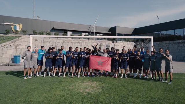 Em Famalicão estão todos a pensar no mesmo: o título Mundial!