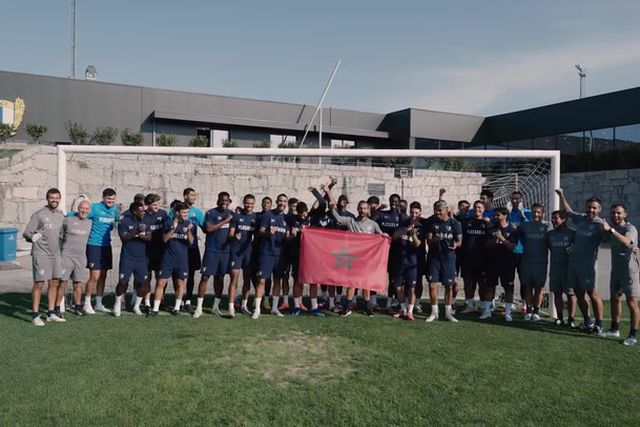 Em Famalicão estão todos a pensar no mesmo: o título Mundial!