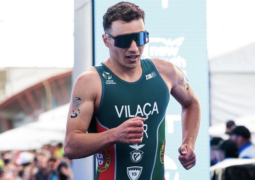 Vasco Vilaça - Foto: Comité Olímpico de Portugal