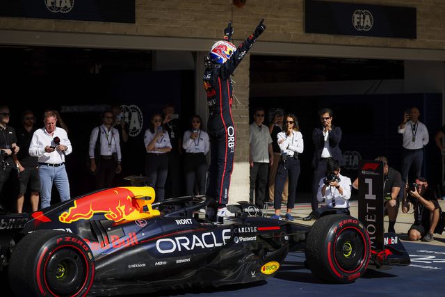 Max Verstappen: «Tenho uma hipótese de conquistar o título»