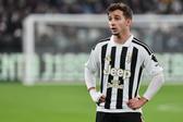 Francisco Conceição foi suplente utilizado na Juventus