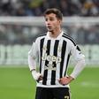Francisco Conceição foi suplente utilizado na Juventus