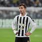 Francisco Conceição foi suplente utilizado na Juventus