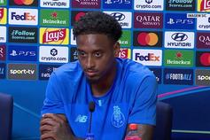 Pablo Rosario vai reencontrar o PSV: «Fiquei muito feliz com o sorteio»