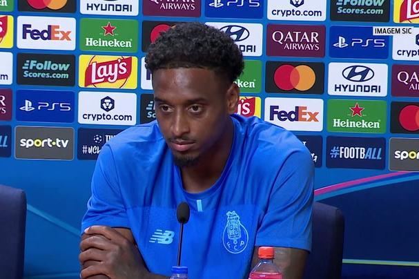 Pablo Rosario vai reencontrar o PSV: «Fiquei muito feliz com o sorteio»