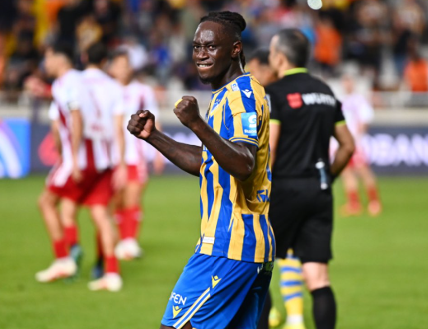 Dálcio Gomes - X/APOEL