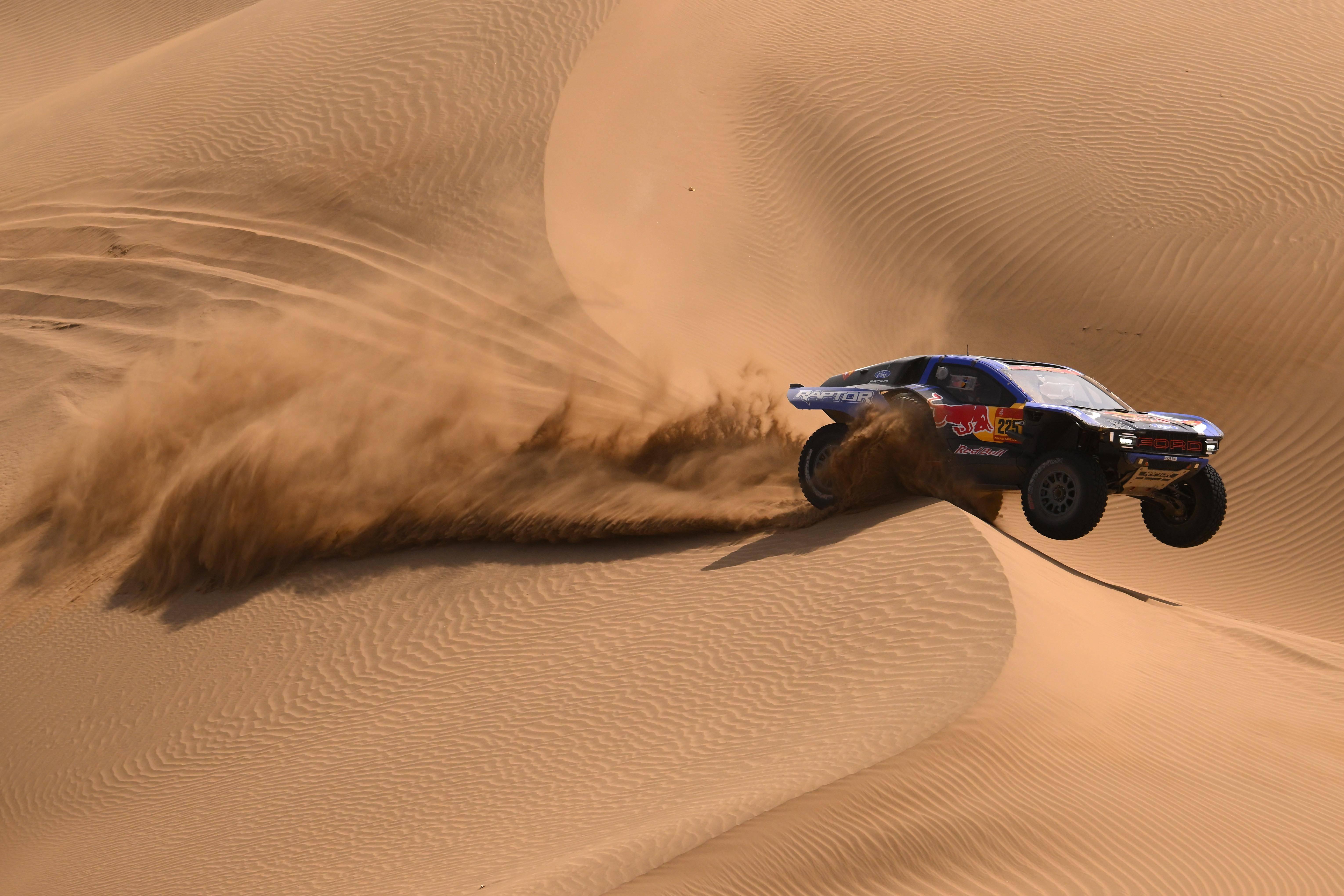 Rali Dakar regressa a Marrocos em 2027