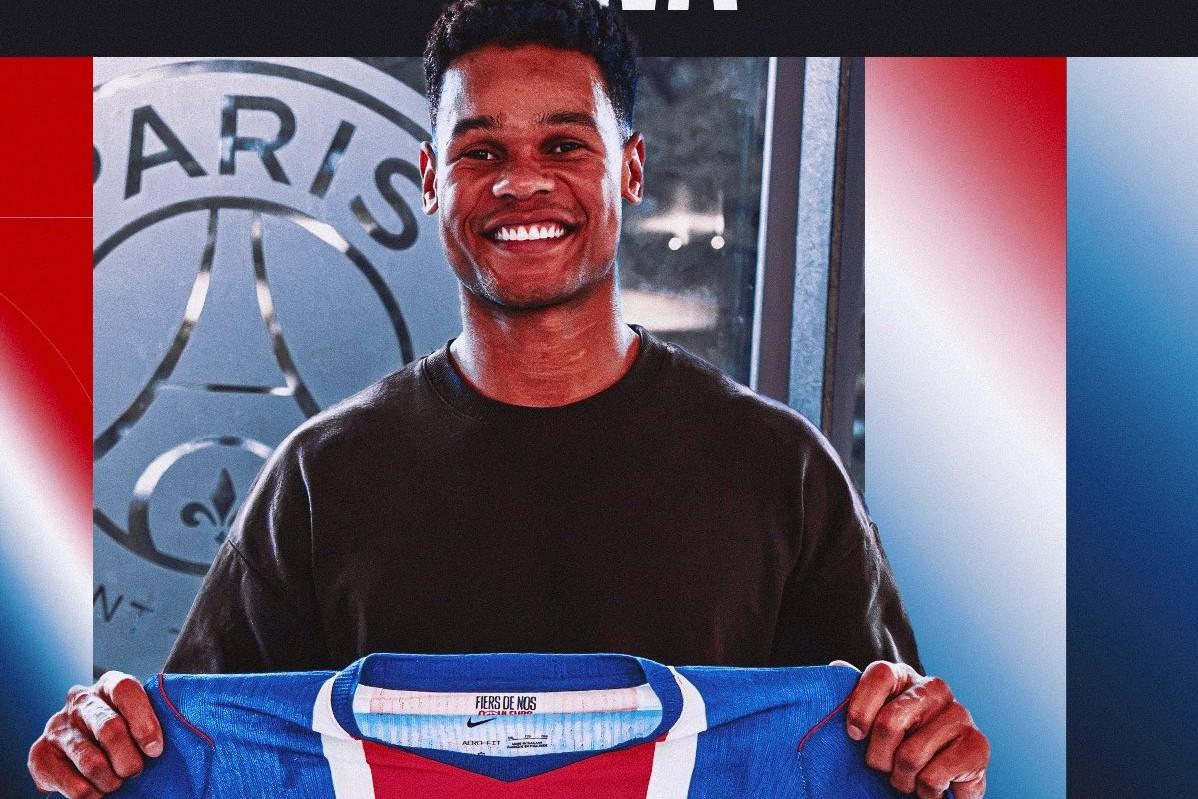 PSG oficializa Edney Silva - Foto: PSG
