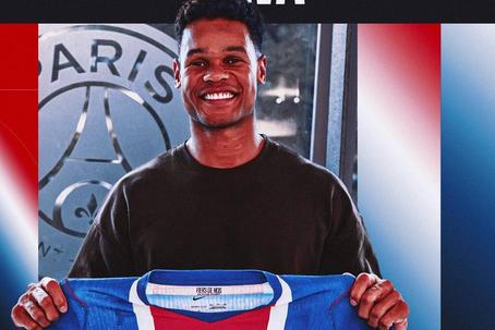 PSG oficializa Edney Silva - Foto: PSG