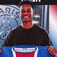 PSG oficializa Edney Silva - Foto: PSG