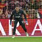 Kaique estreou-se de leão ao peito na vitória, por 2-0, em casa do Lens, na Liga dos Campeões