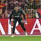 Kaique estreou-se de leão ao peito na vitória, por 2-0, em casa do Lens, na Liga dos Campeões