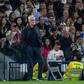 Mourinho, treinador do Real Madrid