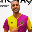 Rui Nalha - Foto: União Desportiva da Chamusca