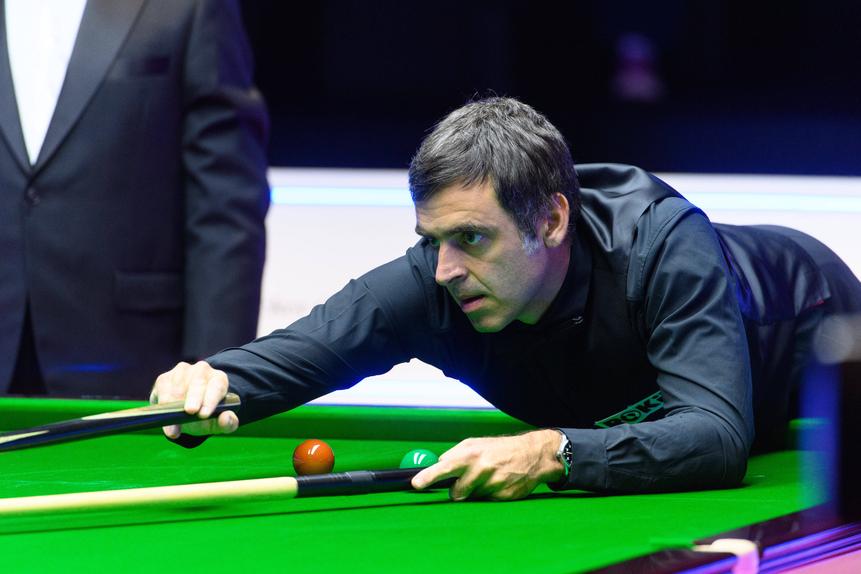 Ronnie O'Sullivan (Foto: IMAGO)