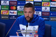 Farioli e o reencontro com o PSV: «Sabemos que são muito bons, os números são claros»