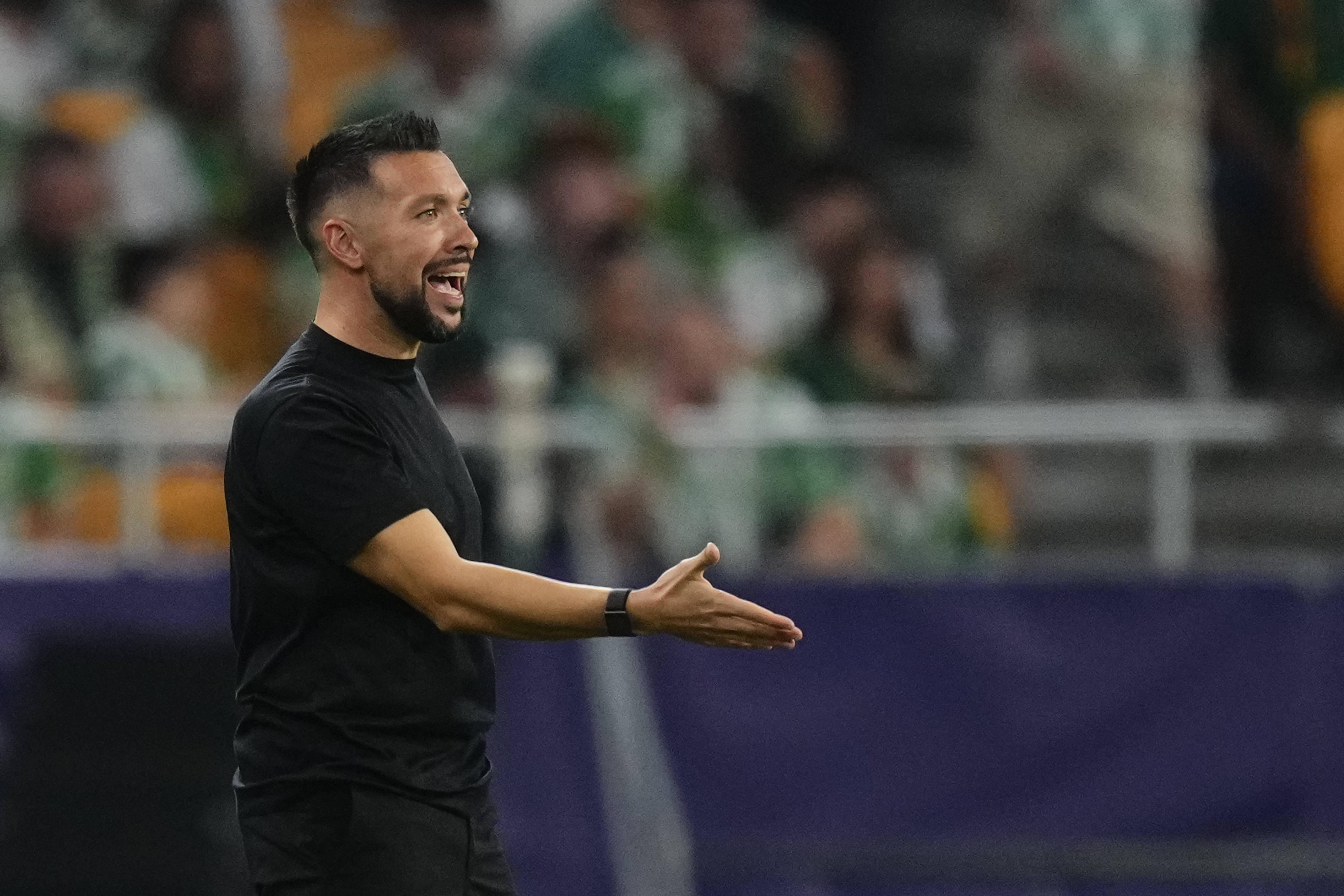 Farioli, treinador do FC Porto