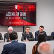 António Salvador   na AG de acionistas da SAD (Foto SC Braga)