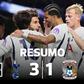Primeira vitória do Tottenham soube melhor com estes golaços (resumo)