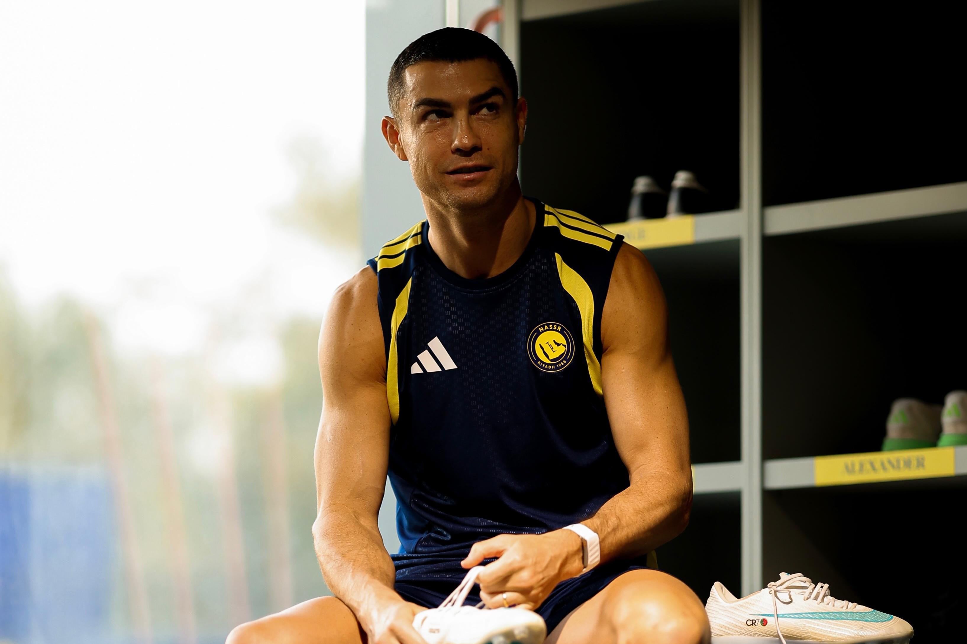Cristiano Ronaldo ao serviço do Al Nassr - Foto: Instagram/@cristiano