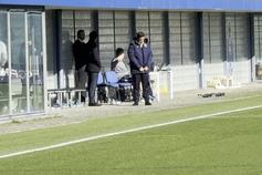 Villas-Boas presente no último treino do FC Porto antes do PSV