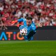 Trubin, guarda-redes do Benfica (foto: Imago)