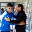 Gabri Veiga e Villas-Boas - Foto: FC Porto