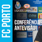 EM DIRETO: a antevisão de Farioli e Pablo Rosario ao FC Porto-PSV