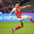 Pau Víctor, avançado espanhol do SC Braga - Foto: IMAGO