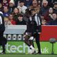 Frimpong lesionou-se frente ao Brentford