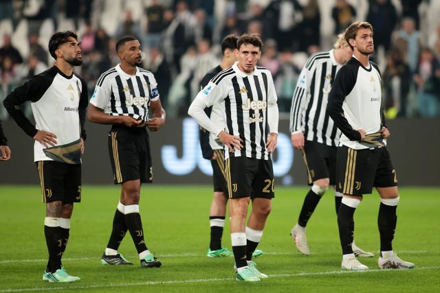 Juventus continua a desiludir na Serie A - Foto: IMAGO