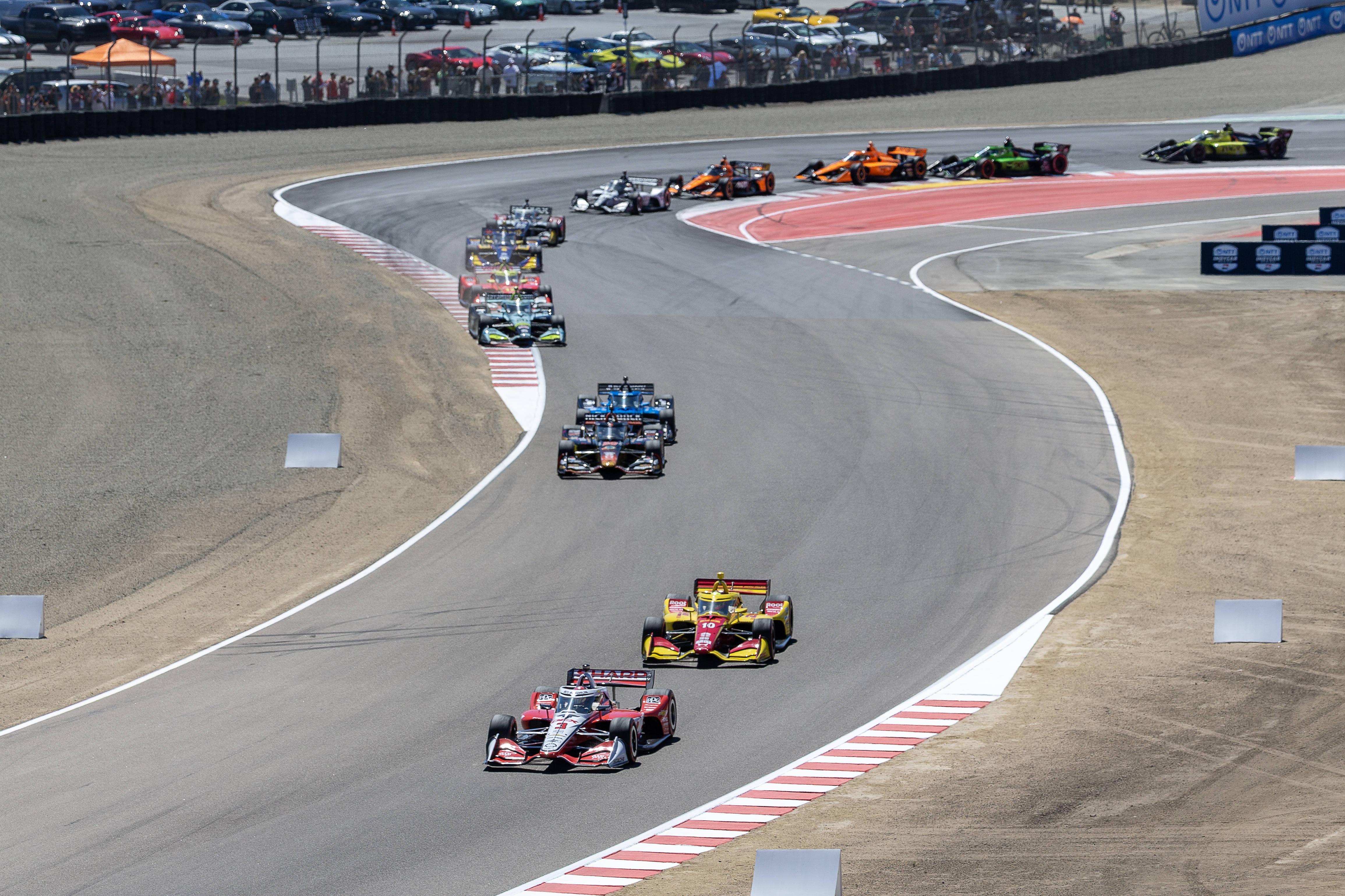 IndyCar vai ter ronda em Barcelona