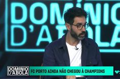 «Lá fora há intensidade e cá o FC Porto não tem rivalidade a esse nível»
